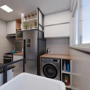 TIPO LAVANDERIA 1920